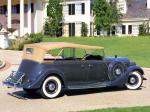 Lincoln Model K Phaeton 1935 года
